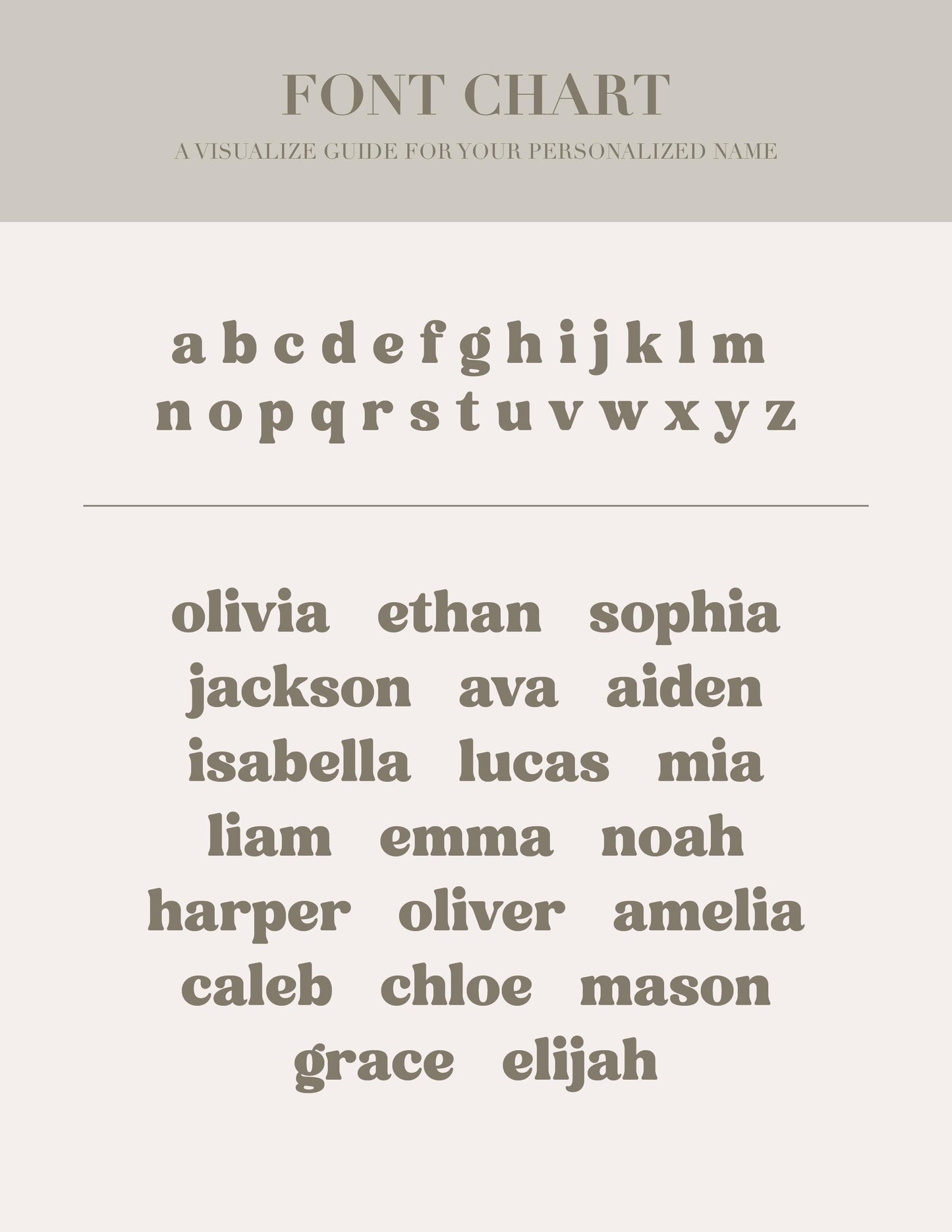 Acrylic Personalized Kids Reward Chart