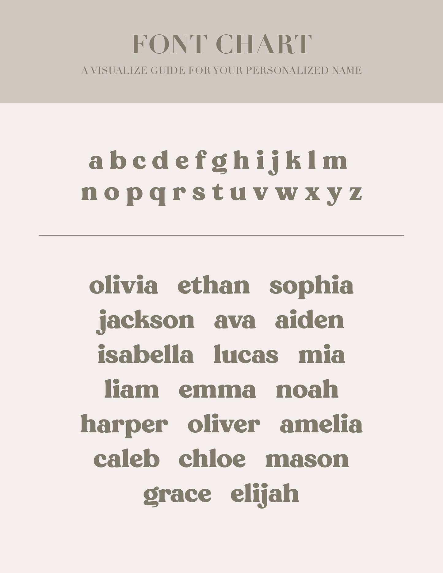 Daisy Custom Baby Milestone Board