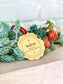 Personalized Santa Nice List Award
