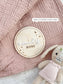 Starry Night Round Wood Monthly Milestone Cards