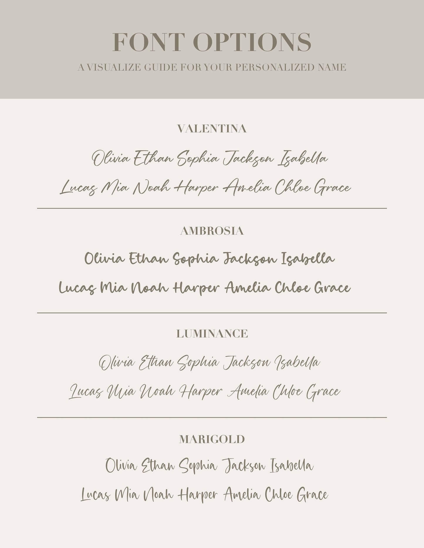 Starry Night Acrylic Baby Announcement Name Card