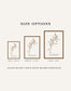 Personalized Family Tree Wall Art