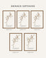 Personalized Family Tree Wall Art