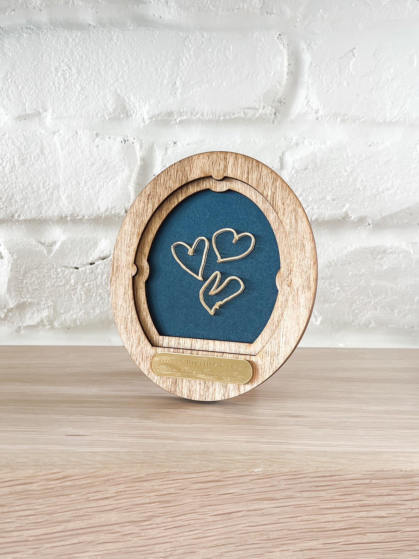 Children's Drawing Keepsake Frame