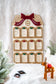 Personalized Christmas Bucket List Photo Board