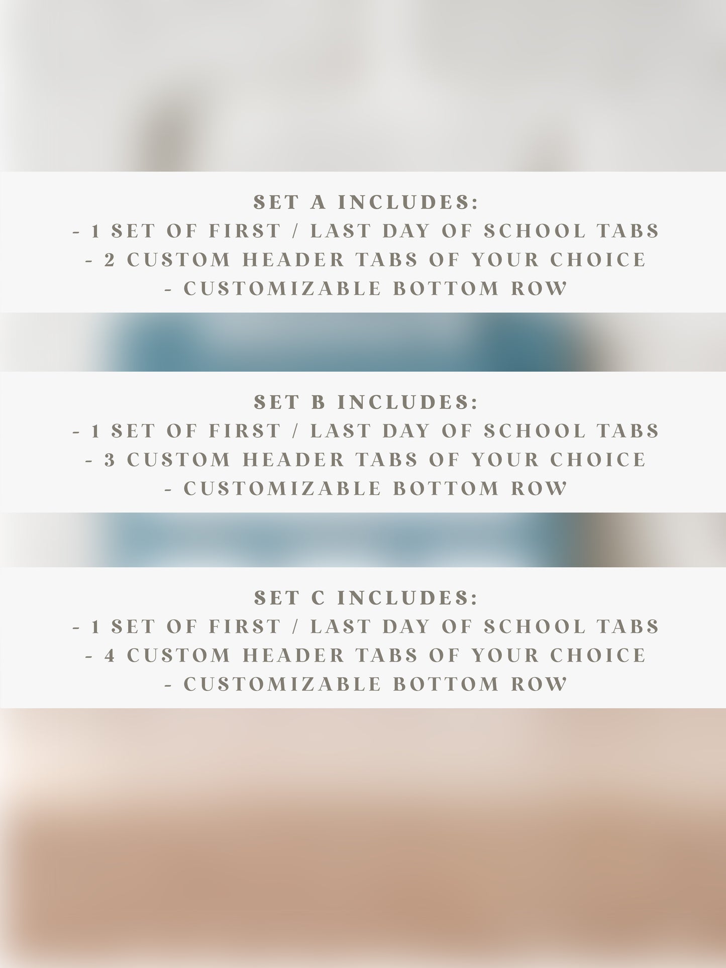 Ultimate Personalized Acrylic Back to School Sign