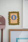 Personalized Name Wall Art for Nursery