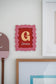 Personalized Name Wall Art for Nursery