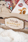 Personalized Christmas Eve Box Plaque