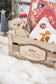 Personalized Christmas Eve Box Plaque