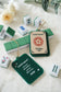 Personalized Mahjong Christas Ornament