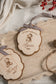 Personalized Baby First Christmas Ornament