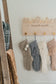 Personalized Christmas Stocking Hanger