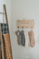 Personalized Christmas Stocking Hanger