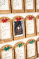 Personalized Christmas Bucket List Photo Board