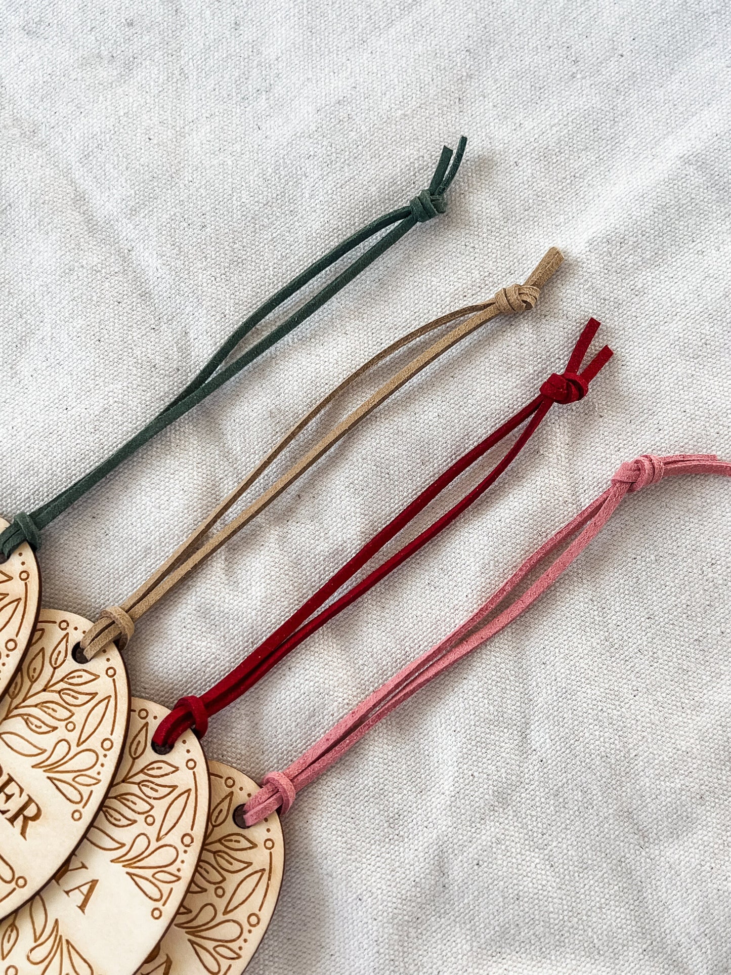 Easter Basket Name Tag