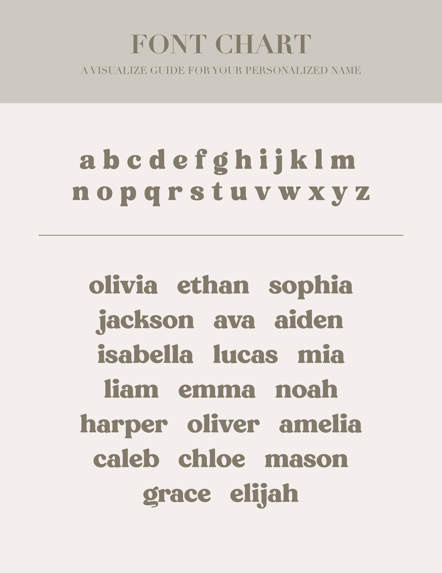 Personalized Acrylic Kids Bedtime Chart